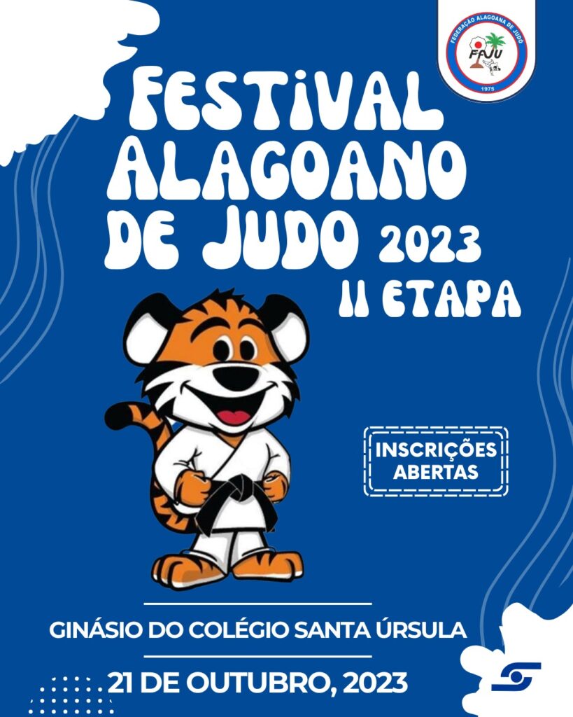 Festival Alagoano de Judô - 2ª Etapa