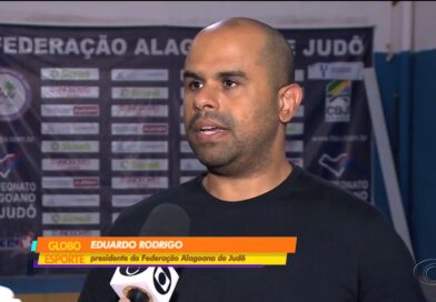 Copa Alagoas de Judô será realizada neste final de semana em Maceió