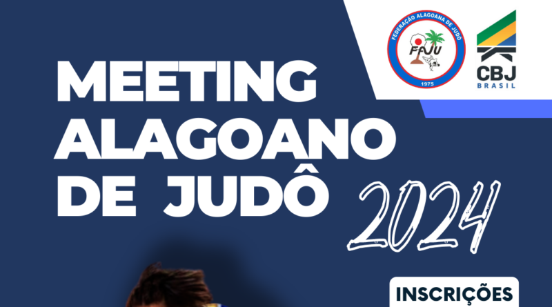 Meeting Alagoano de Judô 2024