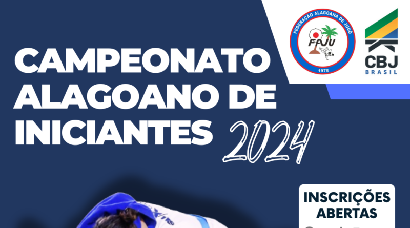 Campeonato Alagoano de Iniciantes 2024