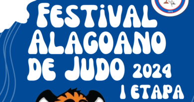 Festival Alagoano de Judô 2024 – 1ª Etapa