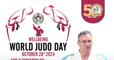 Dia Mundial do Judô (World Judo Day)