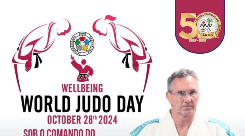 Dia Mundial do Judô (World Judo Day)