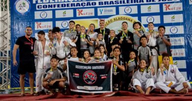 Campeonato Alagoano de Judô – Galeria de Fotos