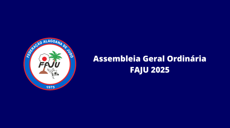 Assembleia Geral Ordinária 2025