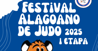 Festival Alagoano de Judô – 1ª Etapa Festival Alagoano de Judô – 1ª Etapa