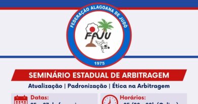 Seminário Estadual de Arbitragem