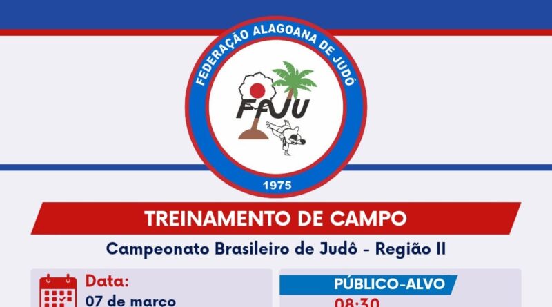 Classificação para o Regional 2026 e Treinamento de Campo