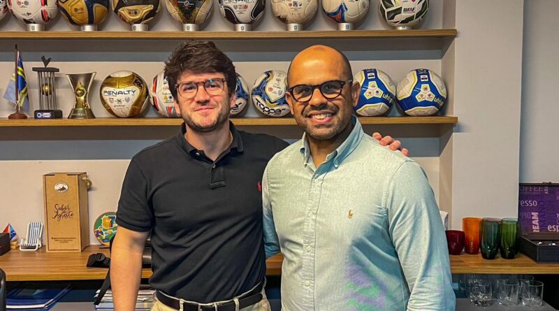 FAF e FAJU avançam em parceria para capacitação de profissionais do esporte em Alagoas