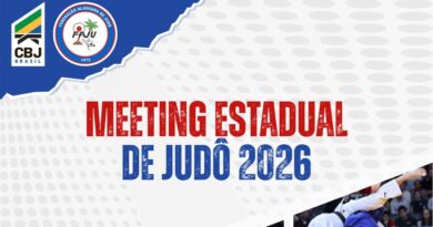 Meeting Estadual de Judô 2026