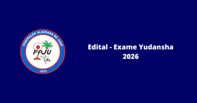 Exame de Yudansha 2026