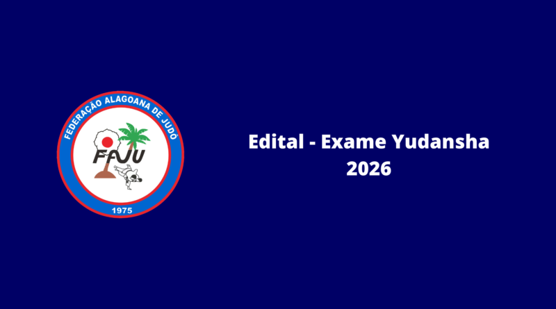 Exame de Yudansha 2026