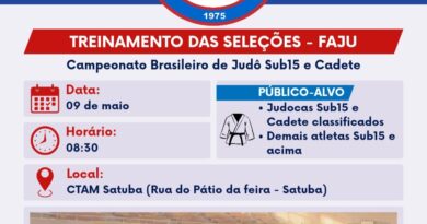 Convocação Geral!