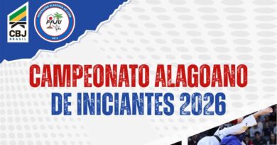 Campeonato Alagoano de Iniciantes 2026