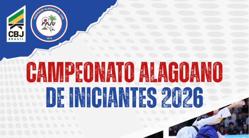 Campeonato Alagoano de Iniciantes 2026