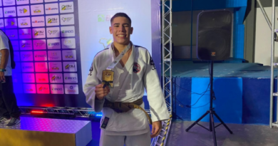 OURO NO BRASILEIRO CADETE!🥇